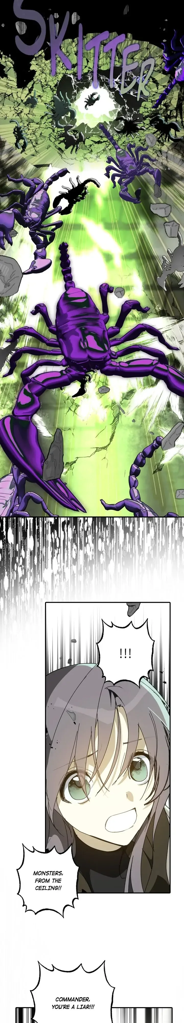 Wrong Confession ( A False Confession ) Chapter 69 page 20