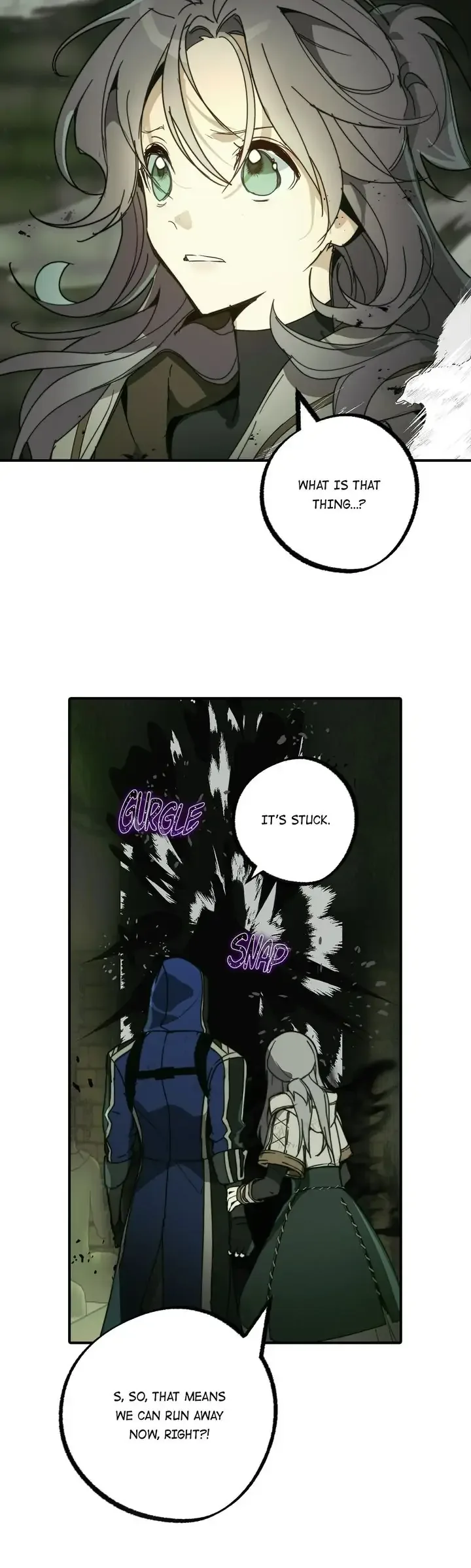 Wrong Confession ( A False Confession ) Chapter 69 page 25