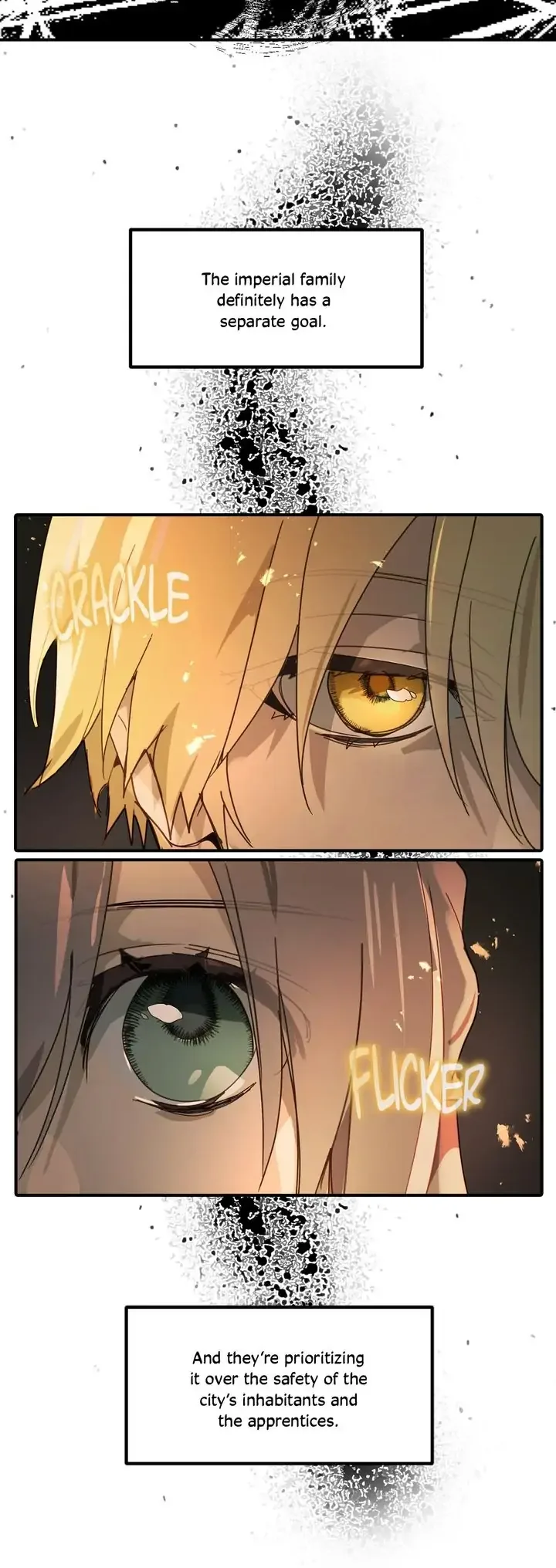 Wrong Confession ( A False Confession ) Chapter 69 page 5