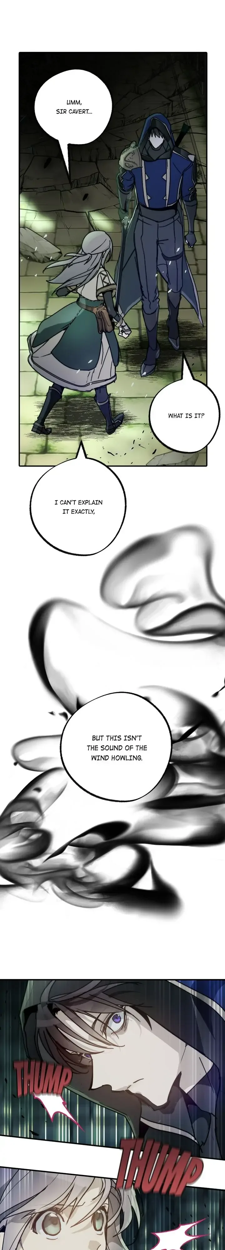 Wrong Confession ( A False Confession ) Chapter 69 page 18
