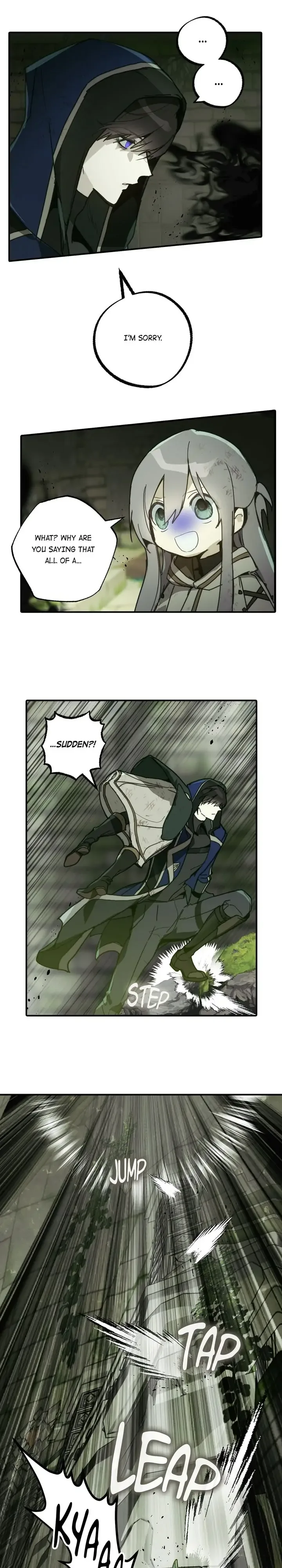 Wrong Confession ( A False Confession ) Chapter 69 page 26