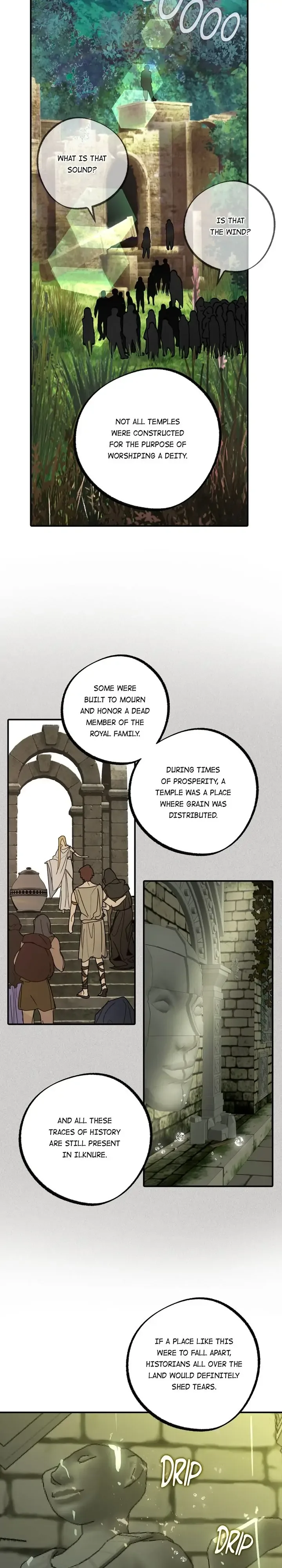 Wrong Confession ( A False Confession ) Chapter 69 page 8