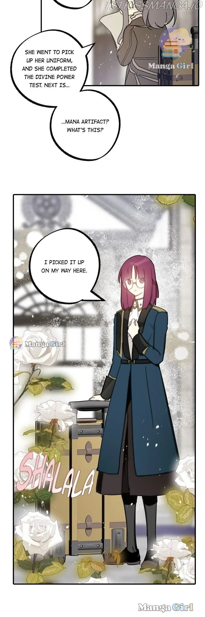 Wrong Confession ( A False Confession ) Chapter 66 page 24