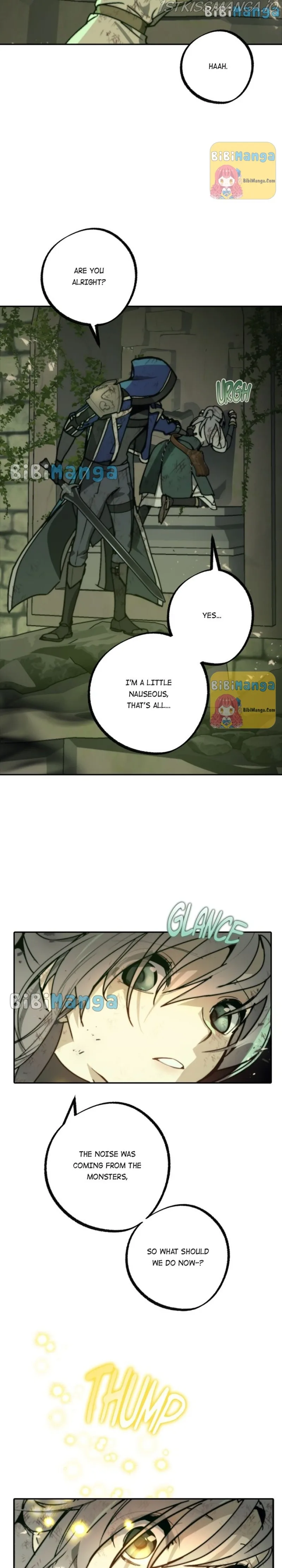 Wrong Confession ( A False Confession ) Chapter 70 page 3