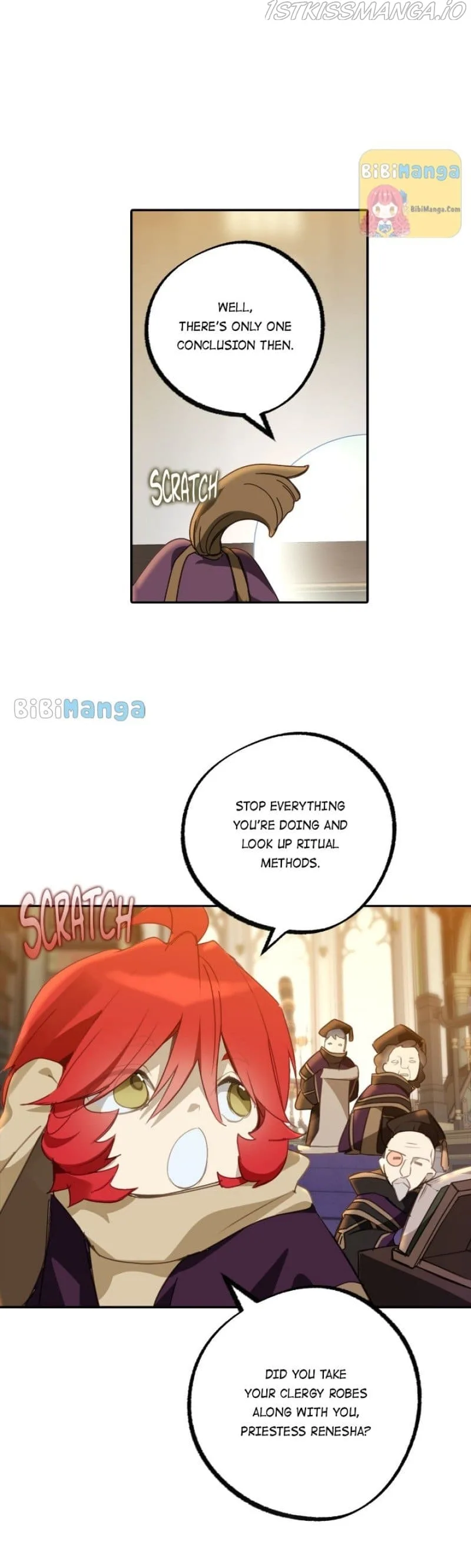 Wrong Confession ( A False Confession ) Chapter 72 page 29