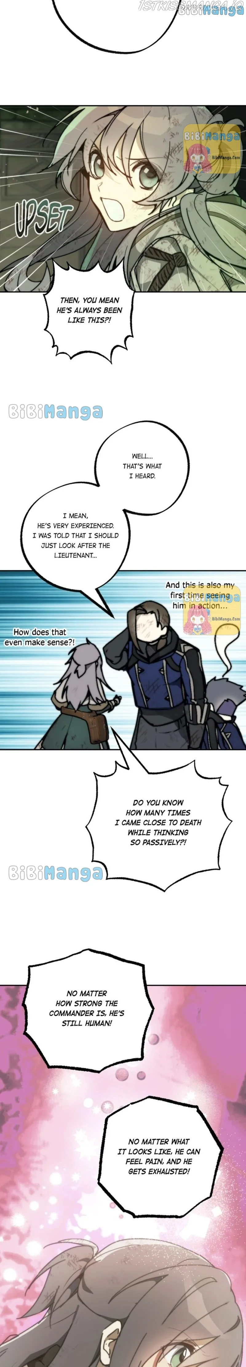 Wrong Confession ( A False Confession ) Chapter 70 page 9