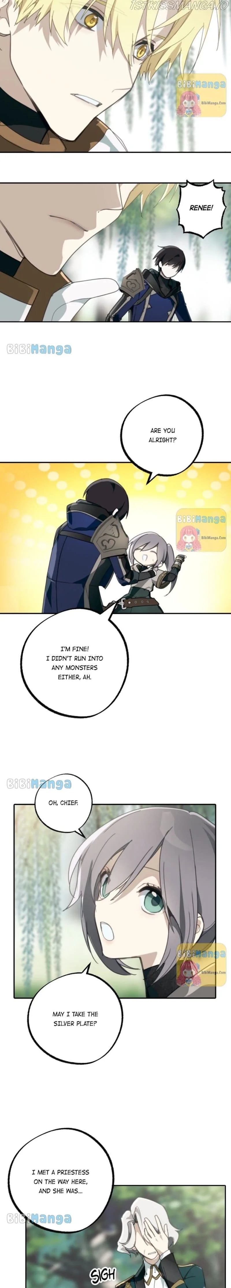 Wrong Confession ( A False Confession ) Chapter 72 page 19