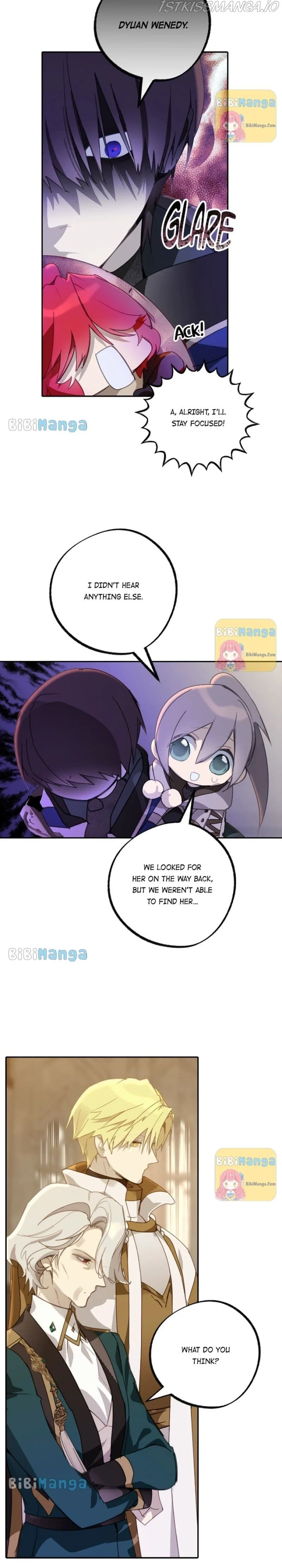 Wrong Confession ( A False Confession ) Chapter 72 page 28