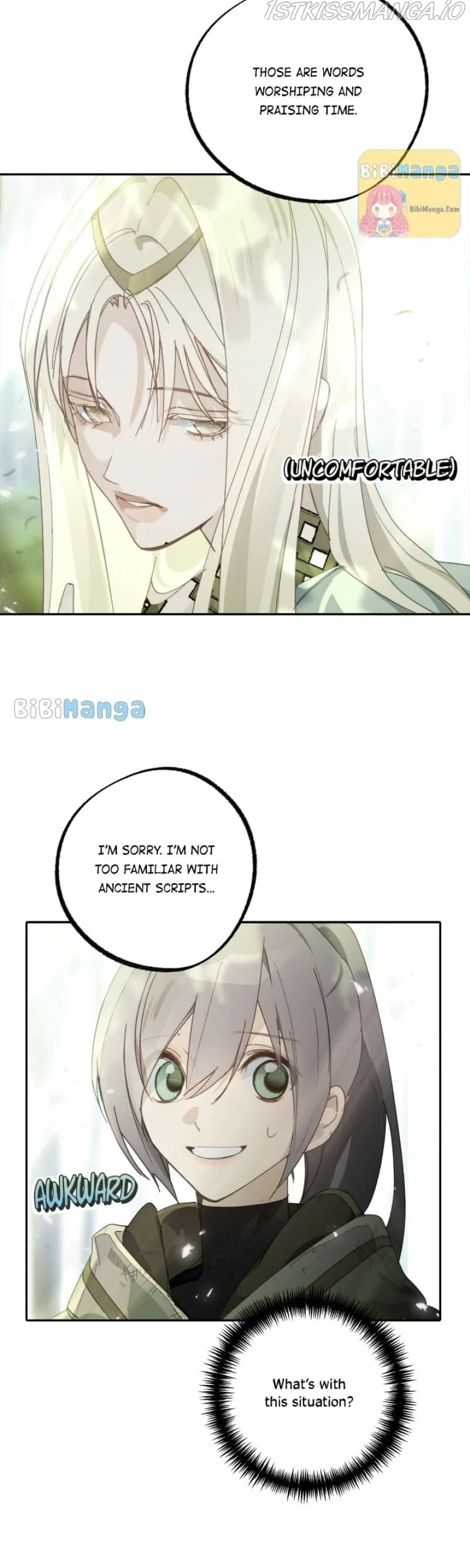 Wrong Confession ( A False Confession ) Chapter 72 page 9