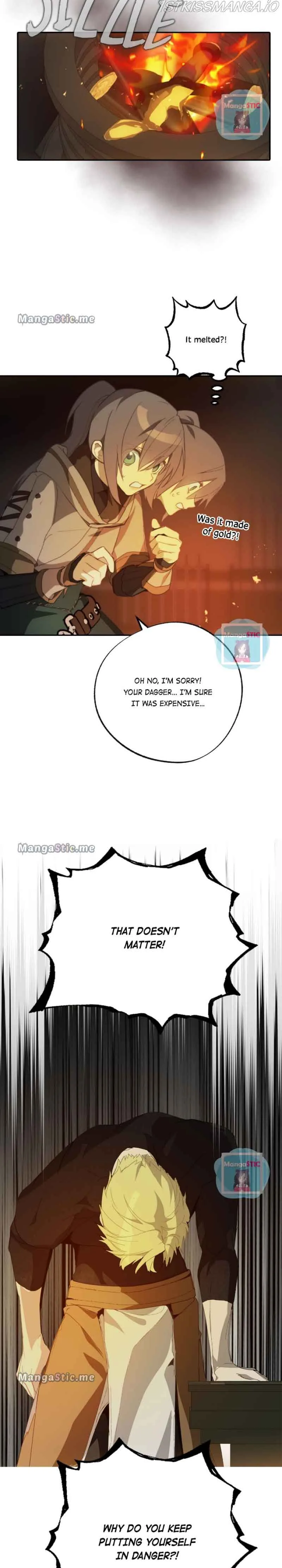 Wrong Confession ( A False Confession ) Chapter 73 page 8