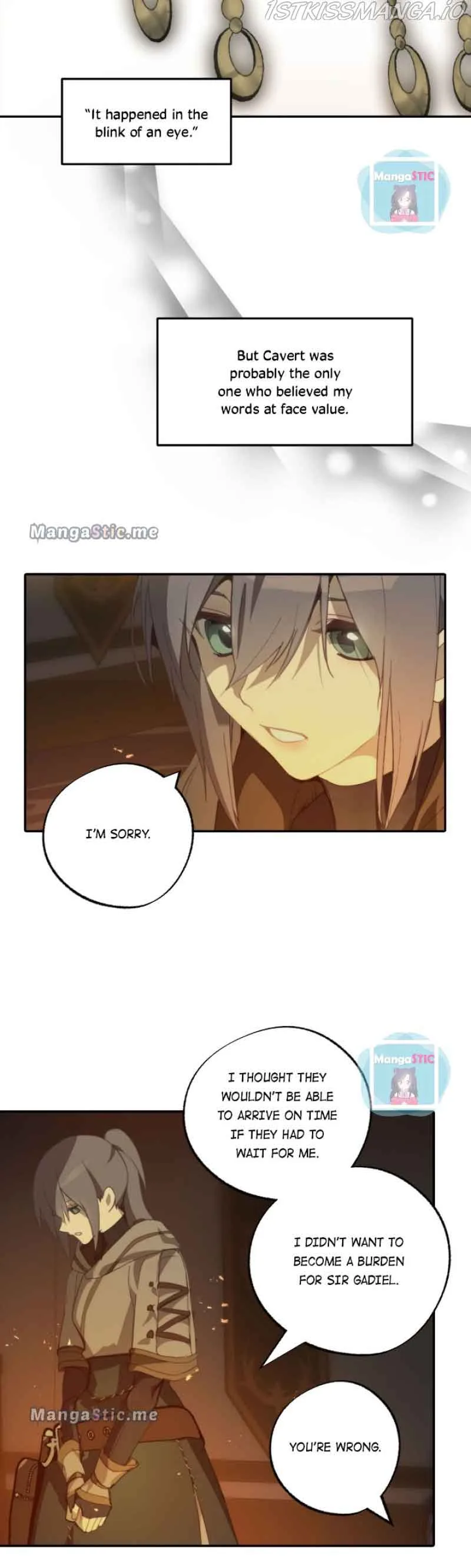 Wrong Confession ( A False Confession ) Chapter 73 page 10