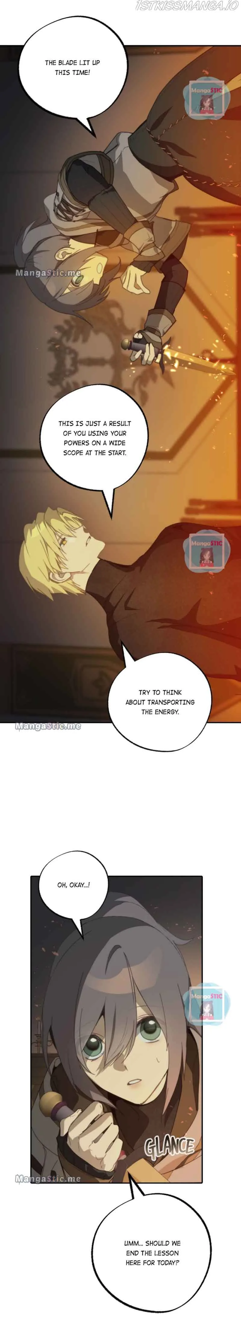 Wrong Confession ( A False Confession ) Chapter 73 page 3