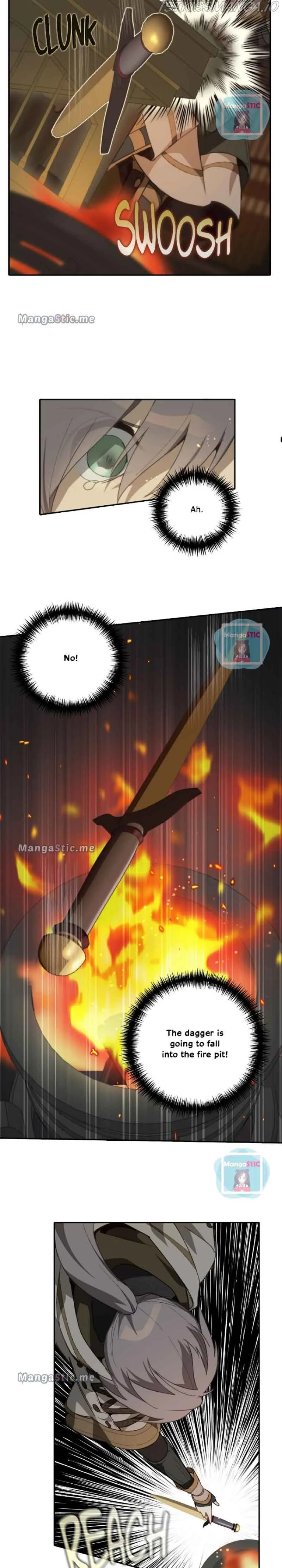 Wrong Confession ( A False Confession ) Chapter 73 page 5