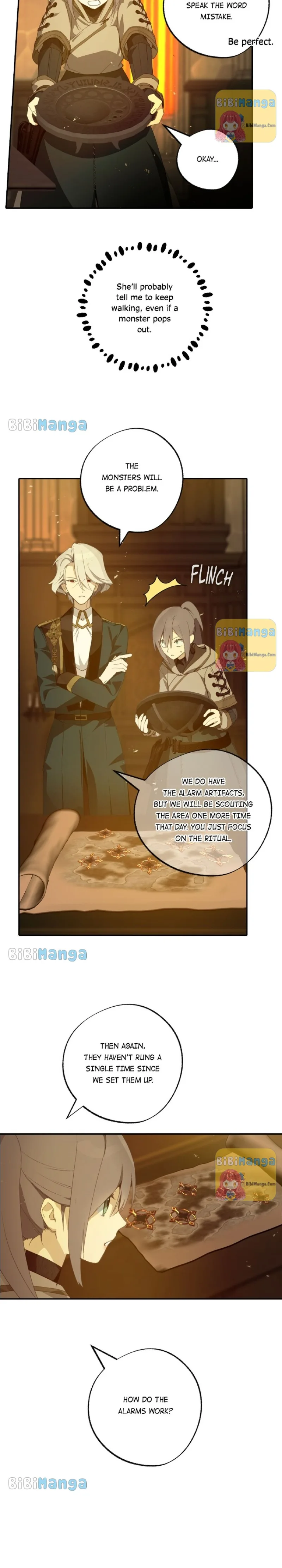 Wrong Confession ( A False Confession ) Chapter 74 page 15
