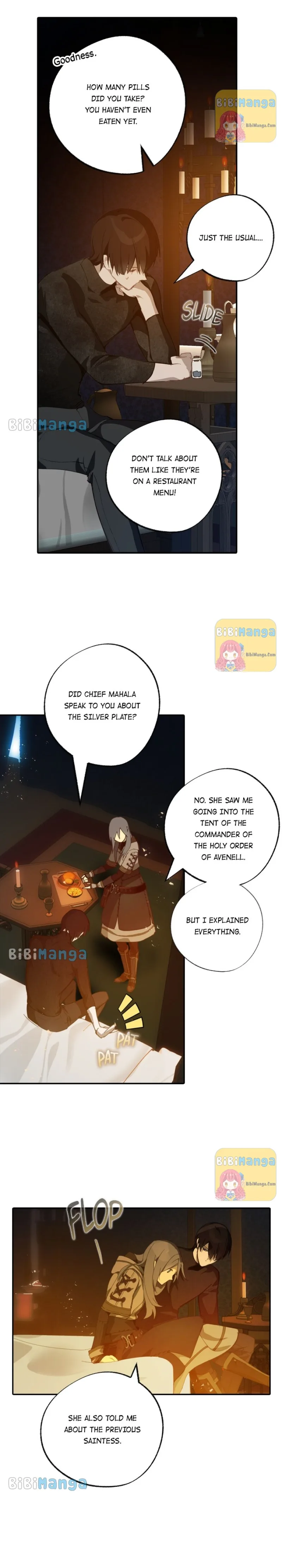 Wrong Confession ( A False Confession ) Chapter 74 page 6