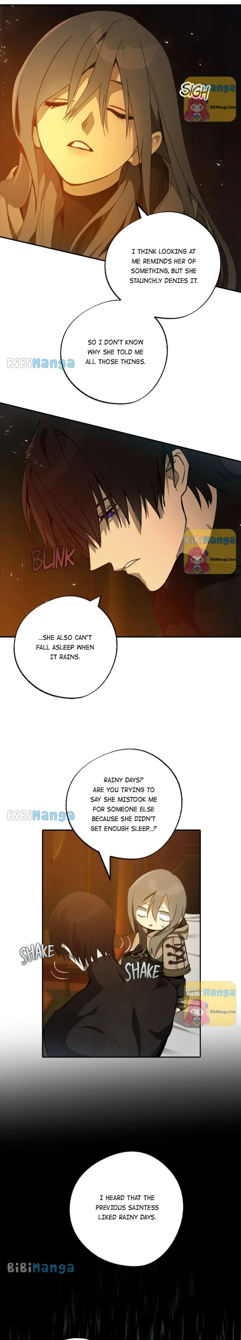 Wrong Confession ( A False Confession ) Chapter 74 page 7