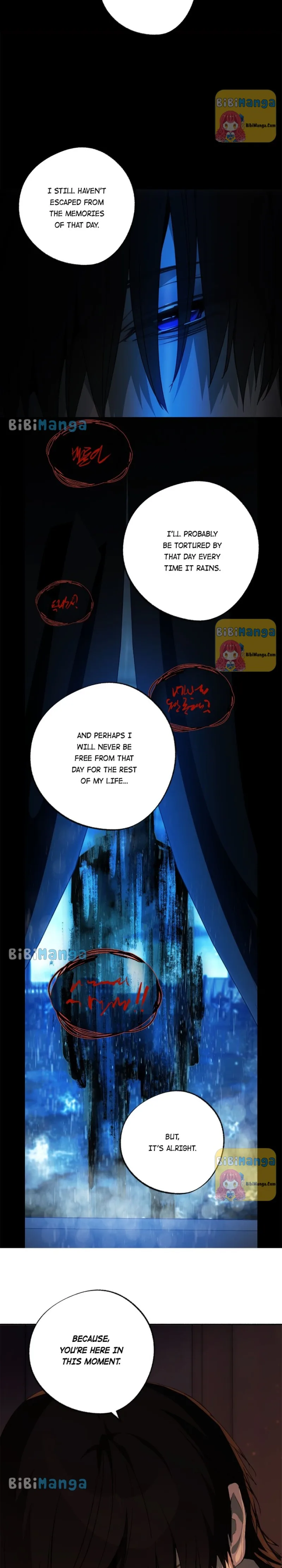 Wrong Confession ( A False Confession ) Chapter 74 page 11