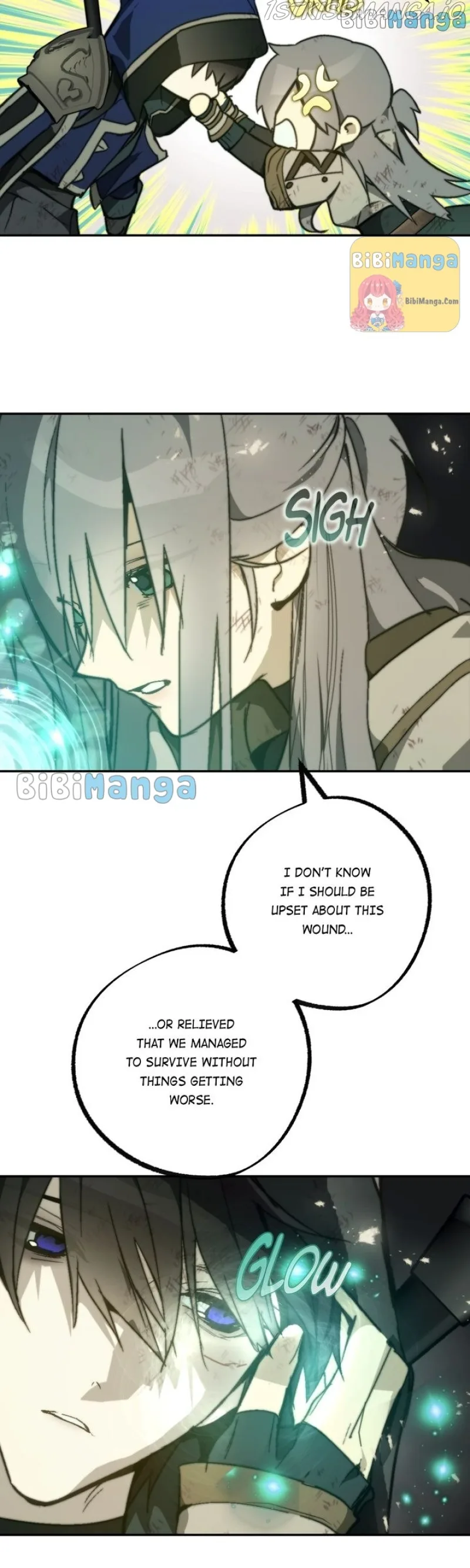 Wrong Confession ( A False Confession ) Chapter 70 page 26