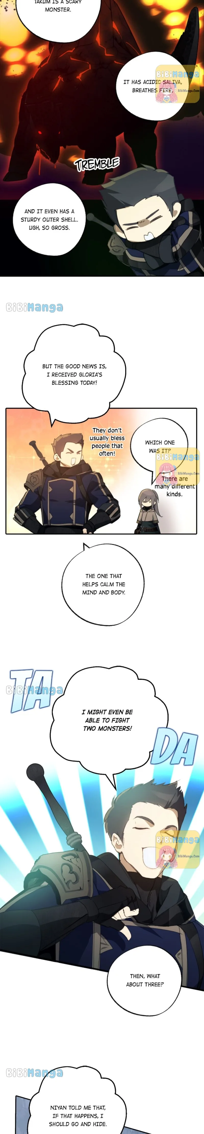 Wrong Confession ( A False Confession ) Chapter 74 page 19