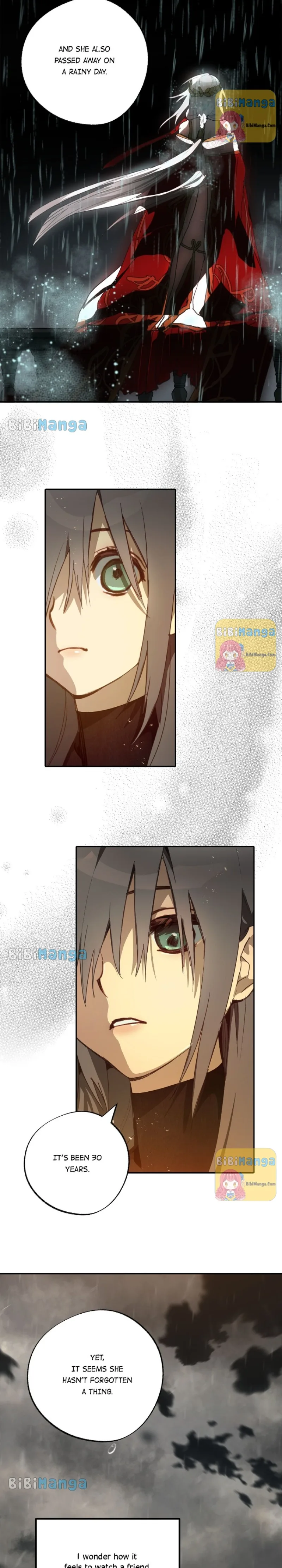 Wrong Confession ( A False Confession ) Chapter 74 page 8