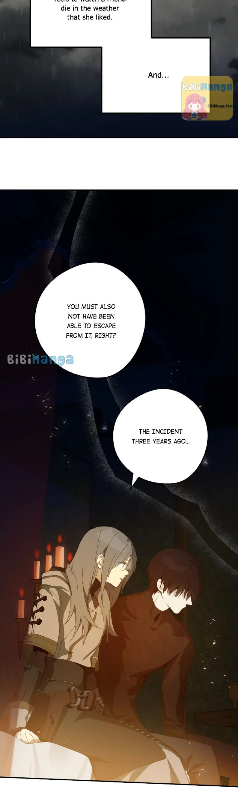 Wrong Confession ( A False Confession ) Chapter 74 page 9