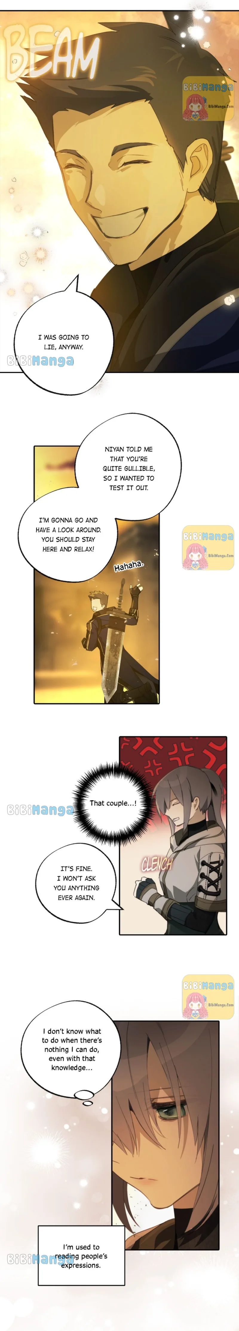 Wrong Confession ( A False Confession ) Chapter 74 page 22