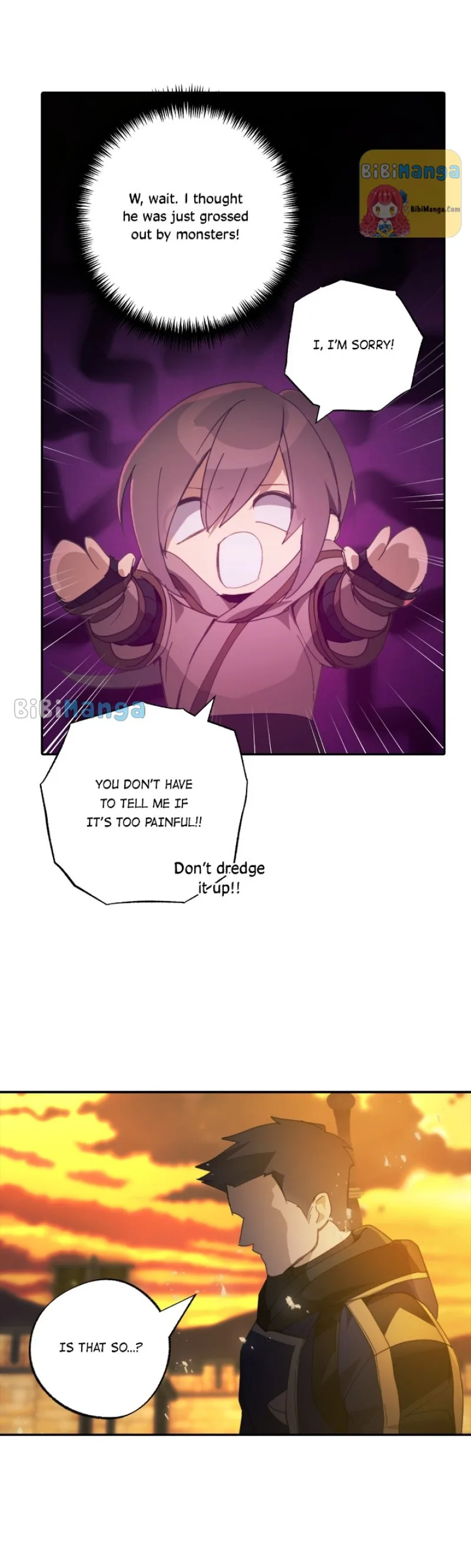 Wrong Confession ( A False Confession ) Chapter 74 page 21