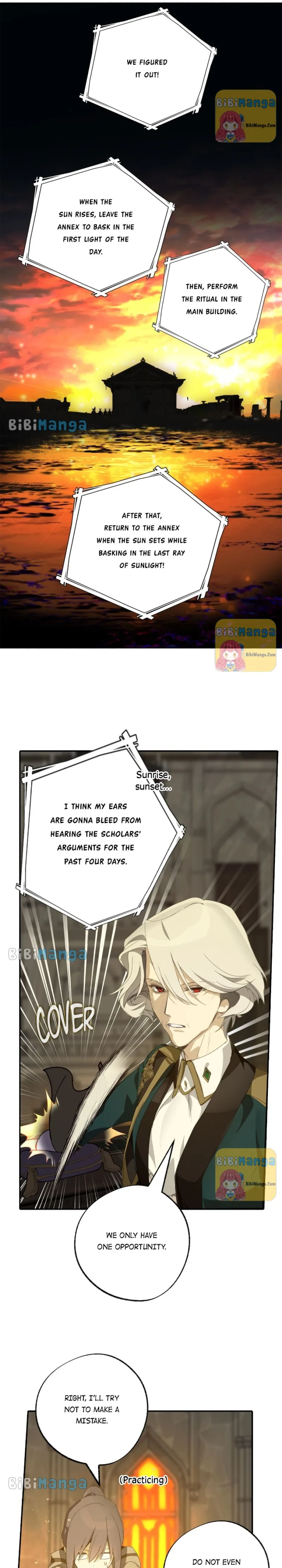 Wrong Confession ( A False Confession ) Chapter 74 page 14