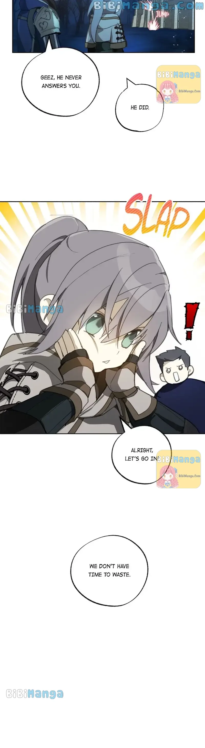 Wrong Confession ( A False Confession ) Chapter 75 page 15