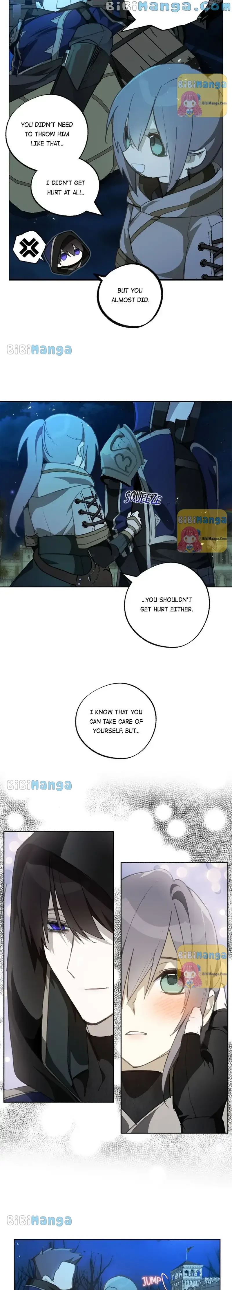 Wrong Confession ( A False Confession ) Chapter 75 page 14