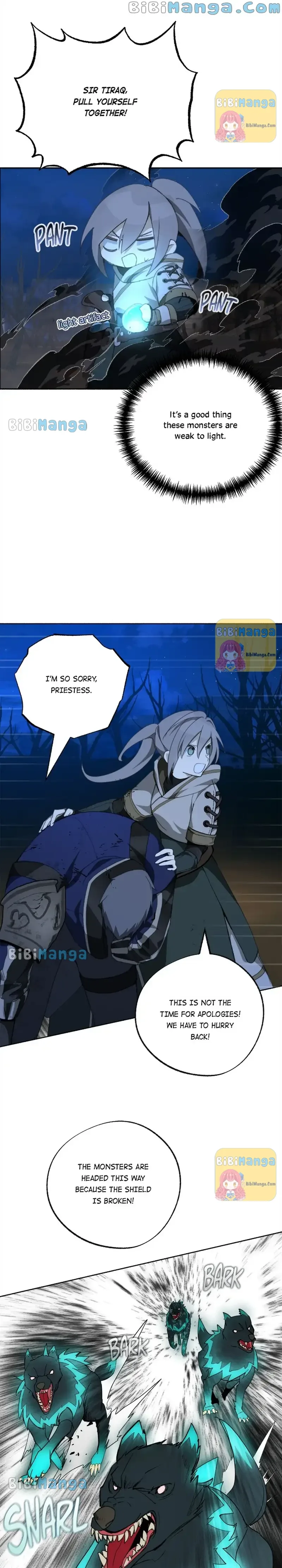 Wrong Confession ( A False Confession ) Chapter 75 page 7