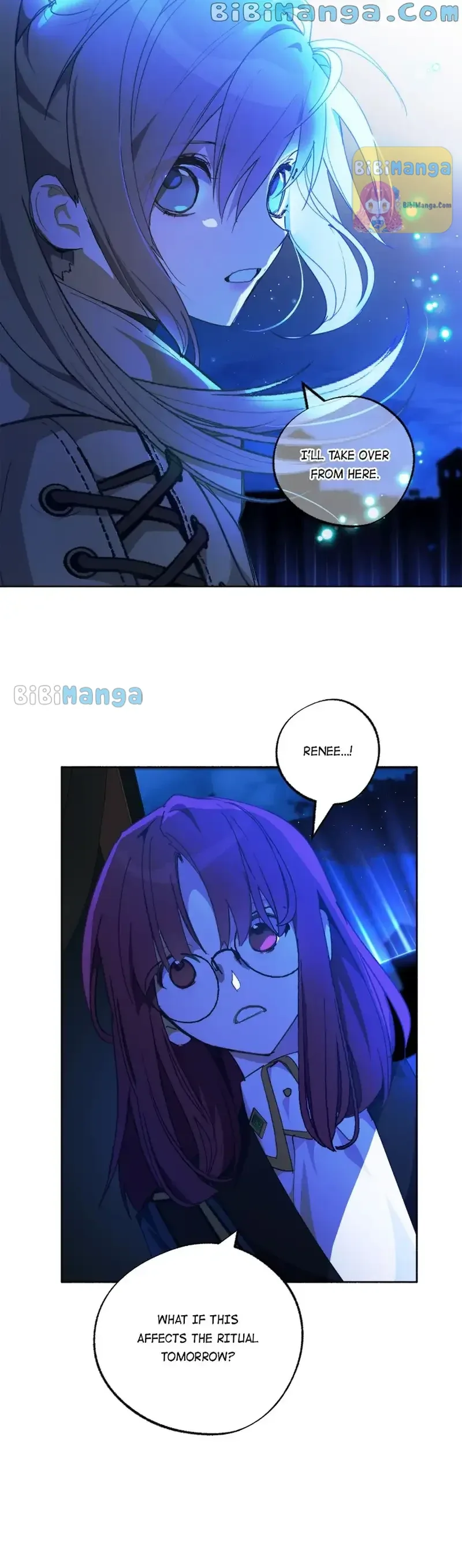Wrong Confession ( A False Confession ) Chapter 75 page 18