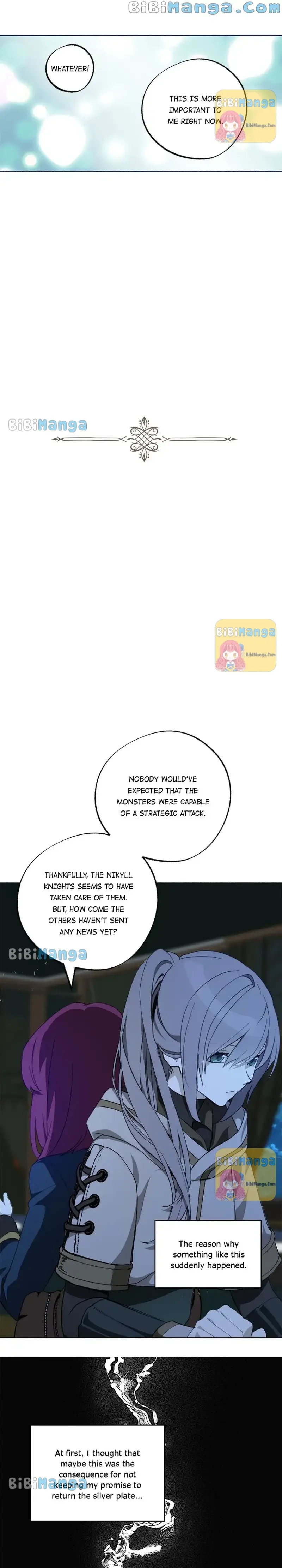Wrong Confession ( A False Confession ) Chapter 75 page 19