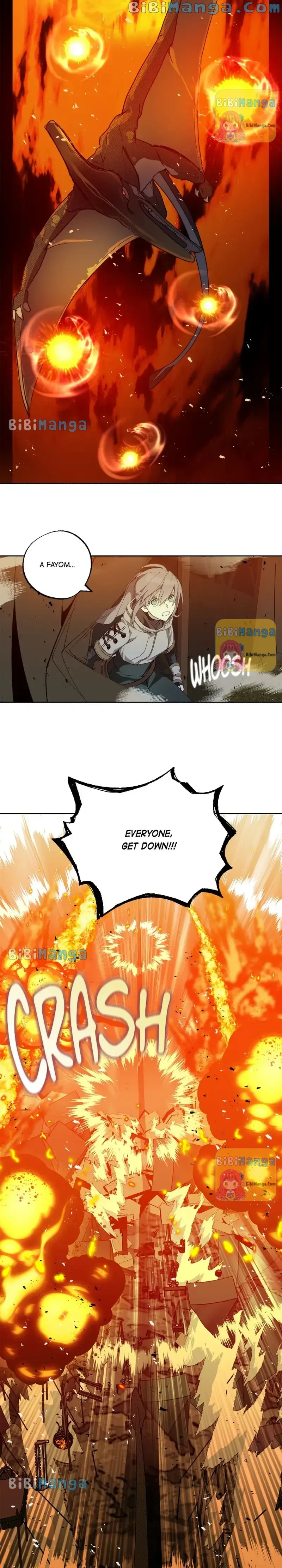 Wrong Confession ( A False Confession ) Chapter 75 page 21
