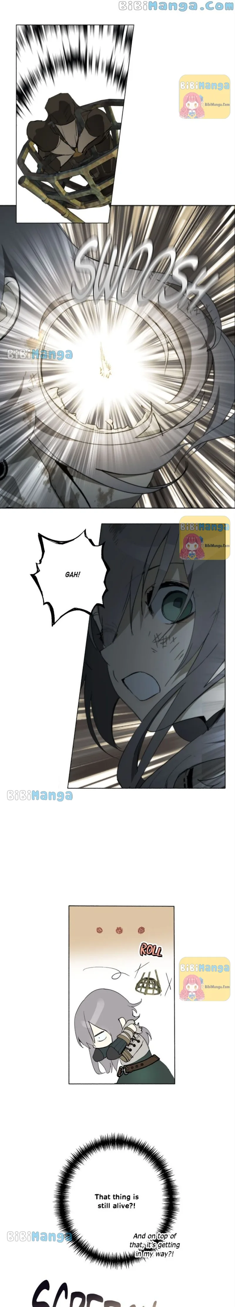 Wrong Confession ( A False Confession ) Chapter 76 page 7