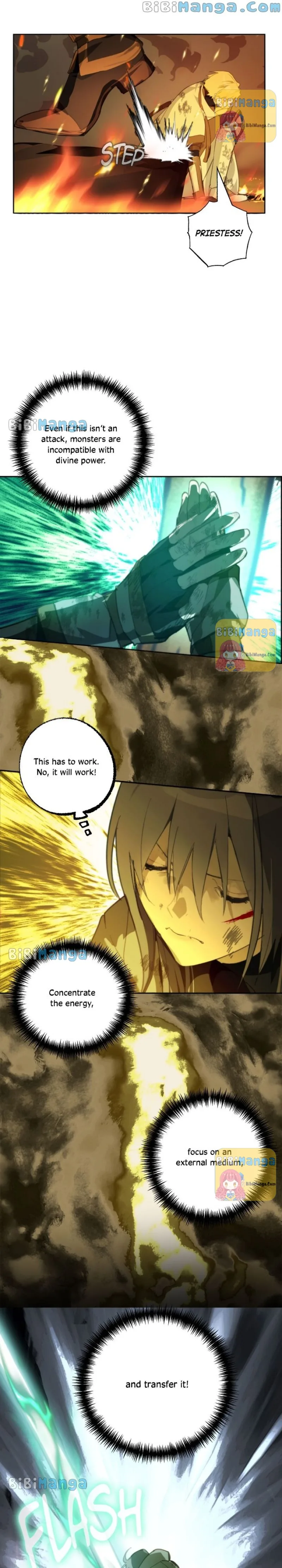 Wrong Confession ( A False Confession ) Chapter 76 page 15