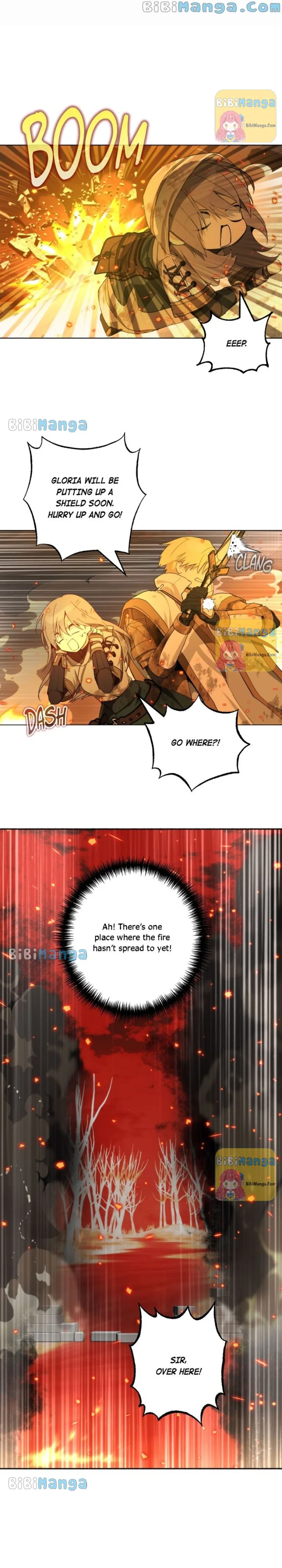 Wrong Confession ( A False Confession ) Chapter 76 page 6