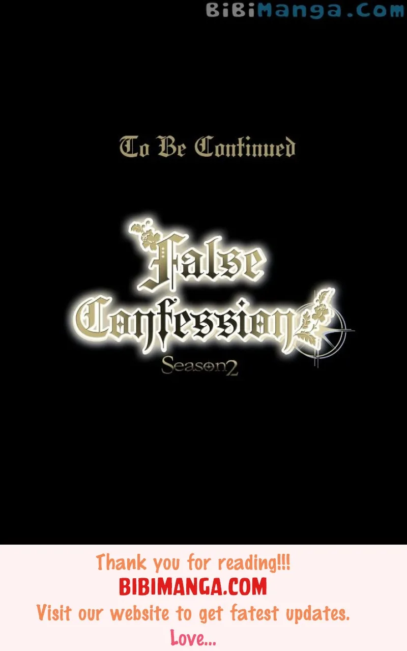 Wrong Confession ( A False Confession ) Chapter 76 page 33