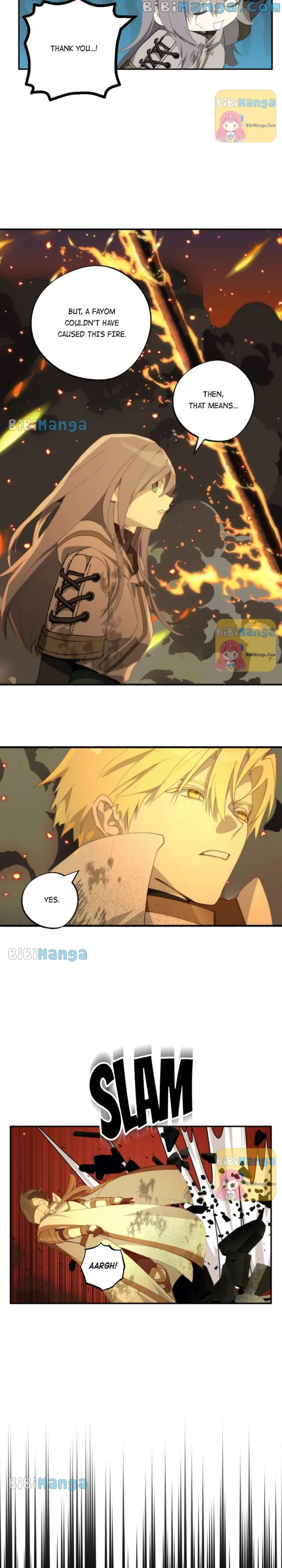 Wrong Confession ( A False Confession ) Chapter 76 page 3