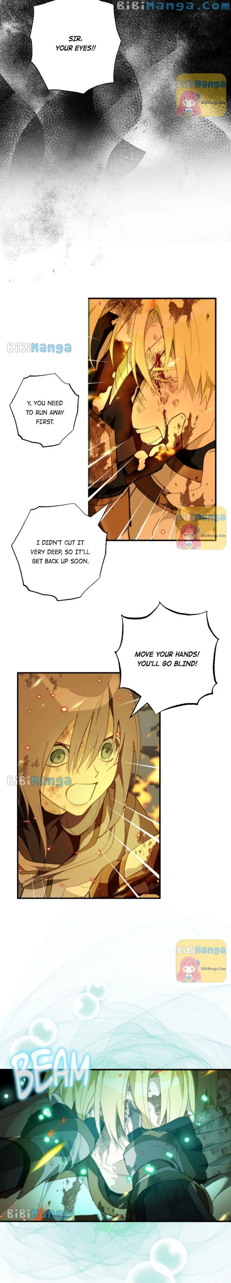 Wrong Confession ( A False Confession ) Chapter 76 page 12