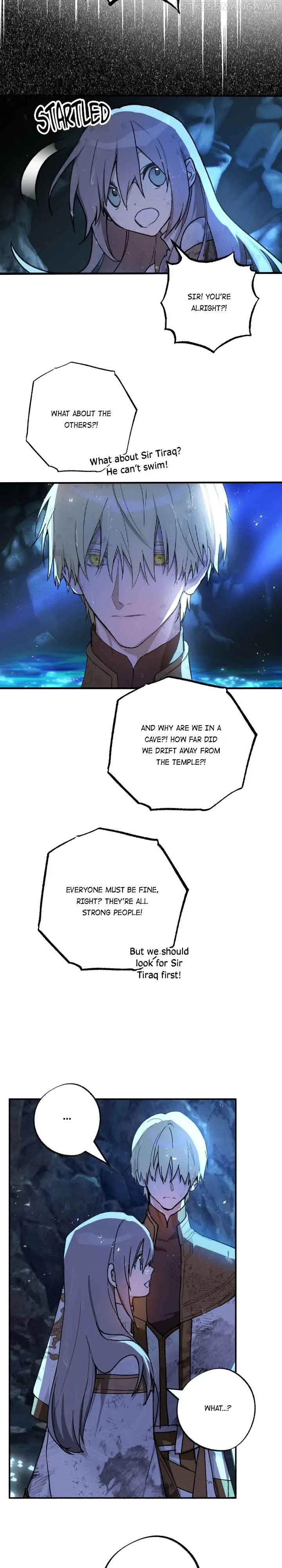 Wrong Confession ( A False Confession ) Chapter 78 page 8