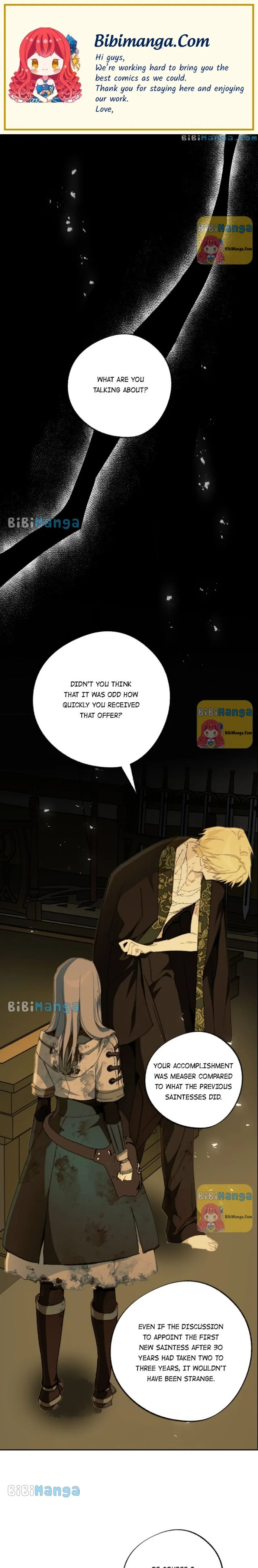 Wrong Confession ( A False Confession ) Chapter 77 page 2