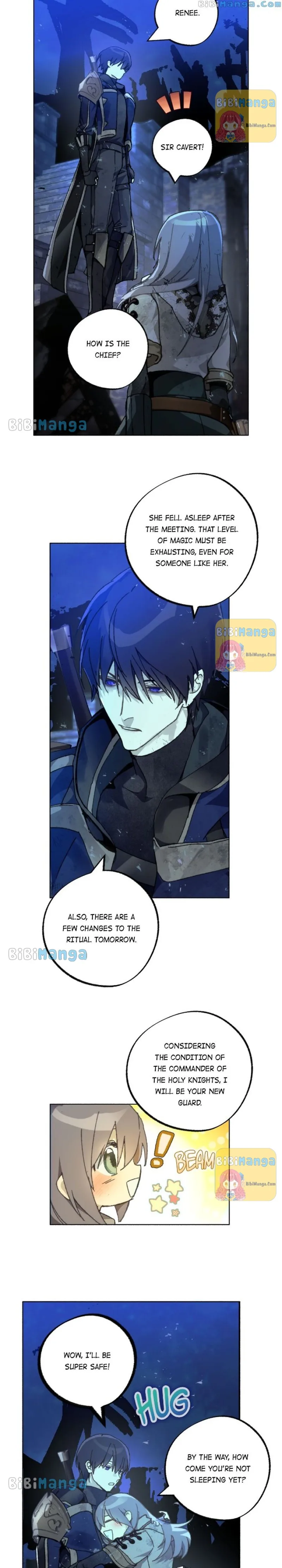 Wrong Confession ( A False Confession ) Chapter 77 page 11