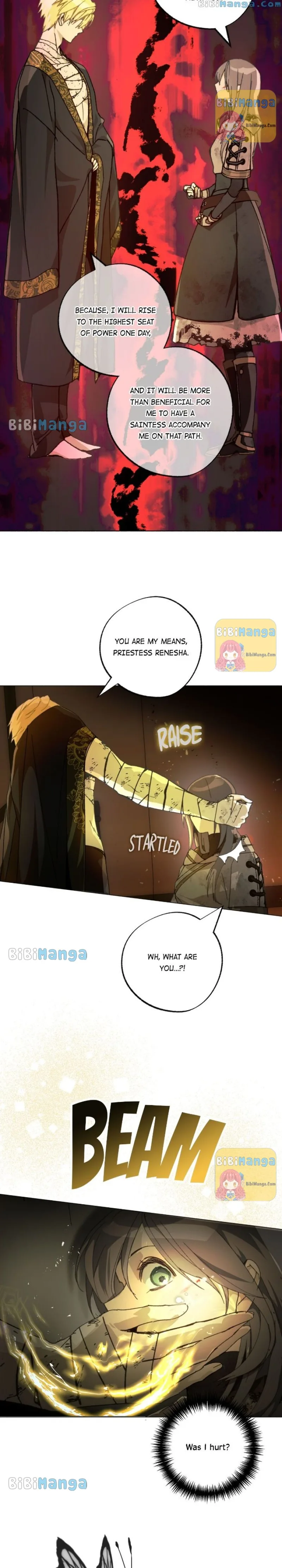 Wrong Confession ( A False Confession ) Chapter 77 page 8