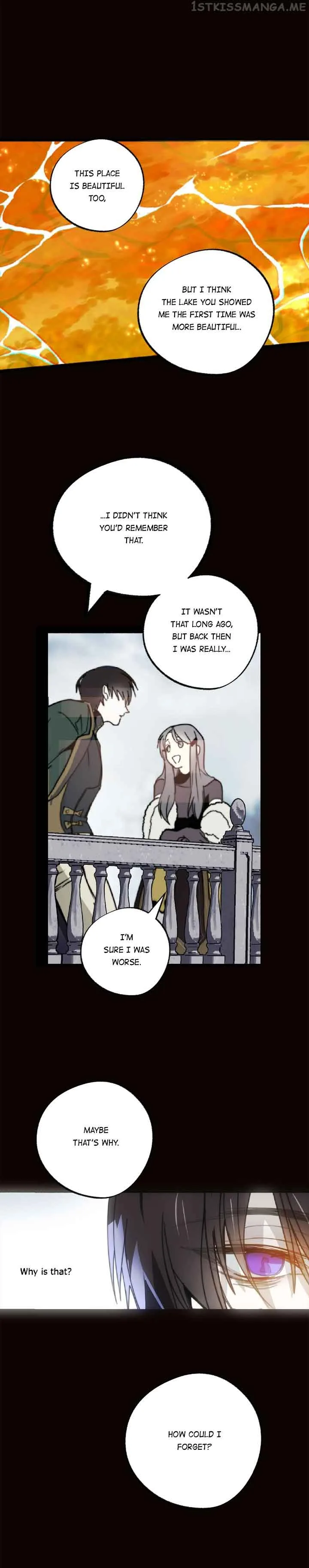 Wrong Confession ( A False Confession ) Chapter 78 page 54