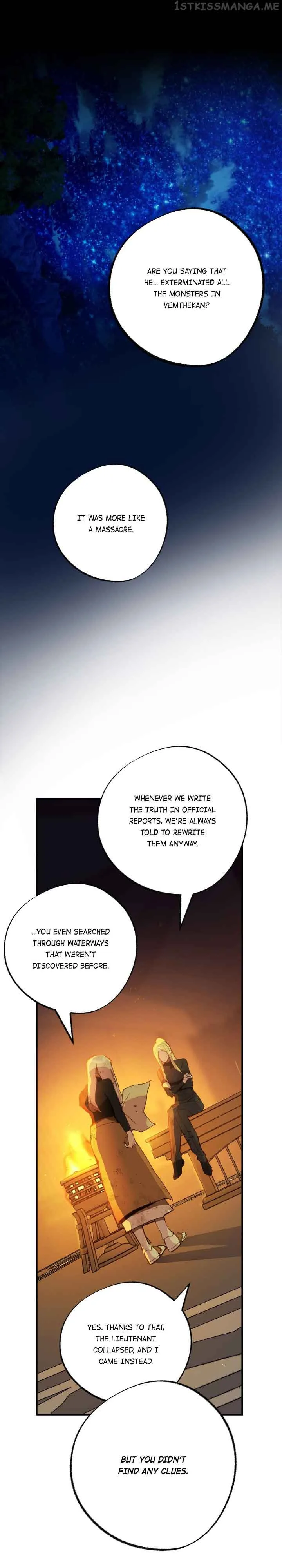 Wrong Confession ( A False Confession ) Chapter 78 page 40