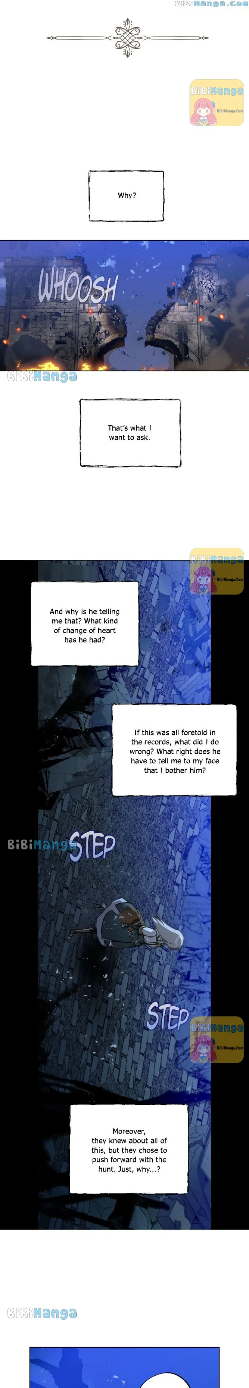 Wrong Confession ( A False Confession ) Chapter 77 page 10