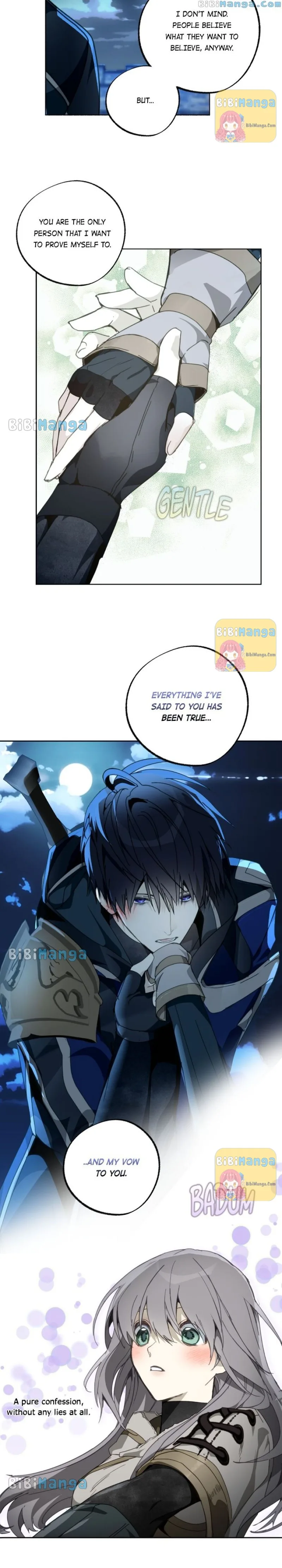 Wrong Confession ( A False Confession ) Chapter 77 page 16