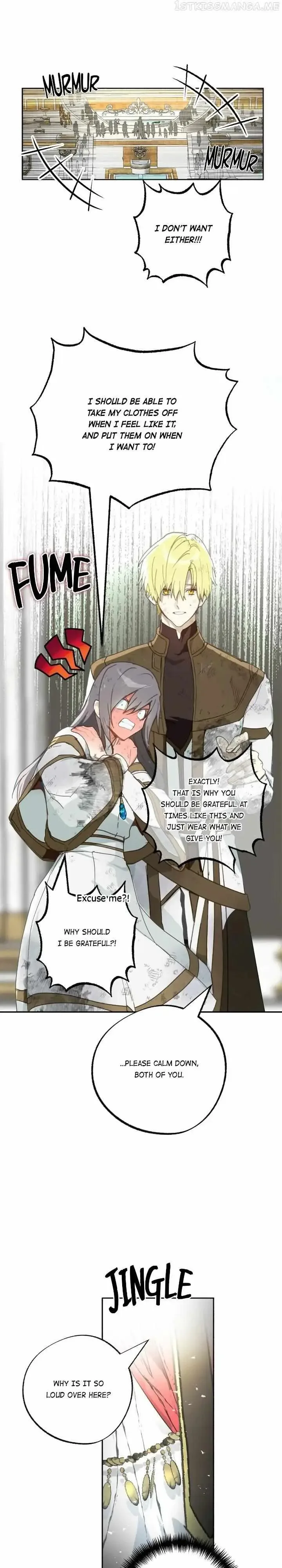 Wrong Confession ( A False Confession ) Chapter 79 page 15