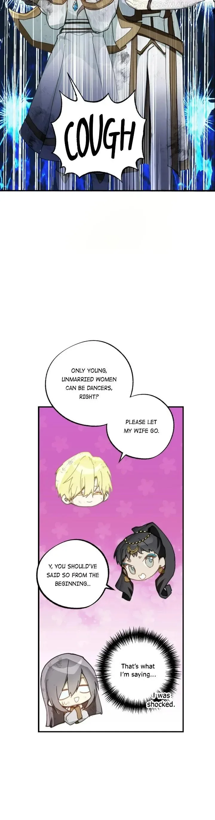 Wrong Confession ( A False Confession ) Chapter 79 page 22